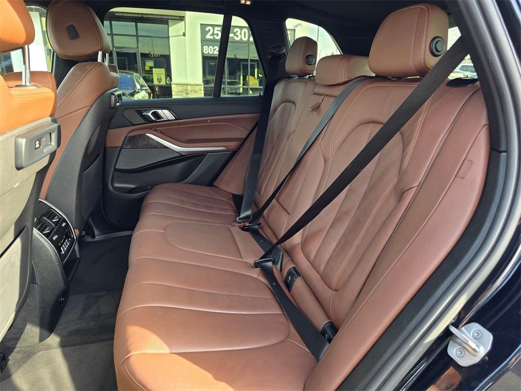 2022 BMW X5 xDrive45e