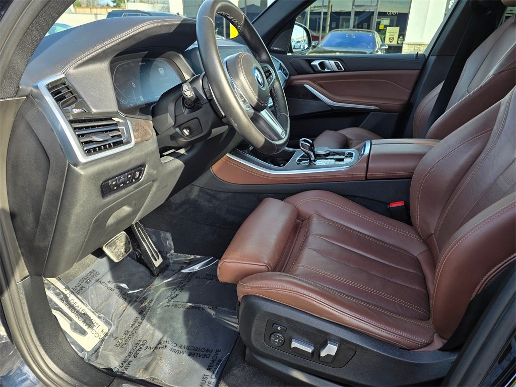 2022 BMW X5 xDrive45e