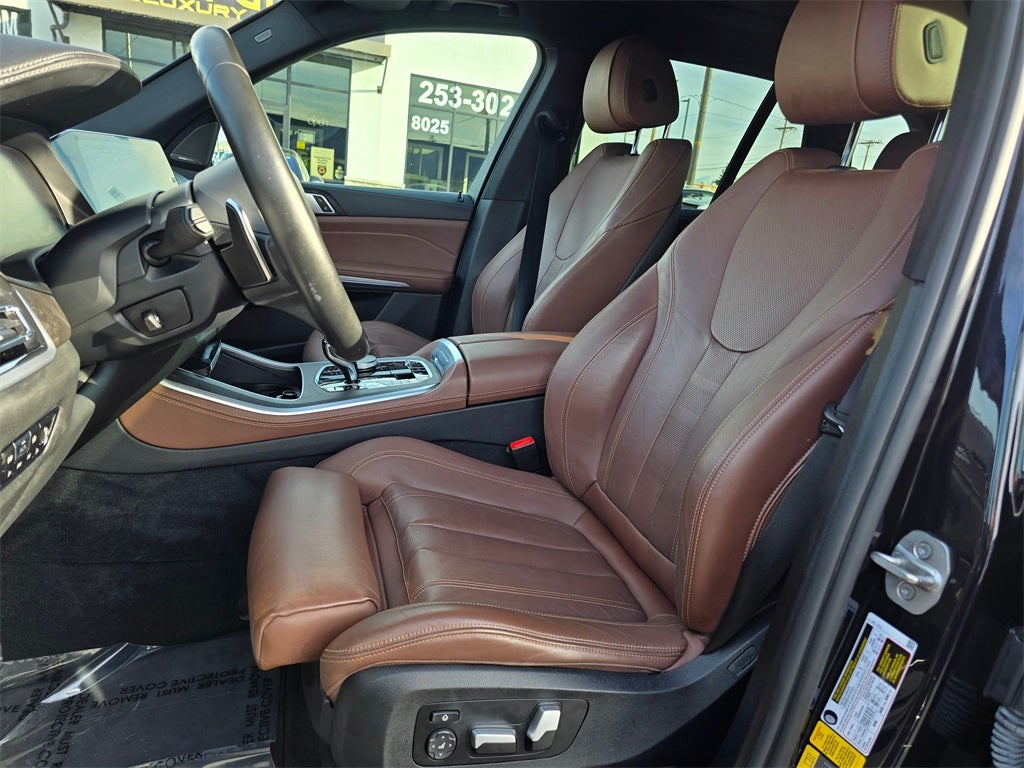 2022 BMW X5 xDrive45e