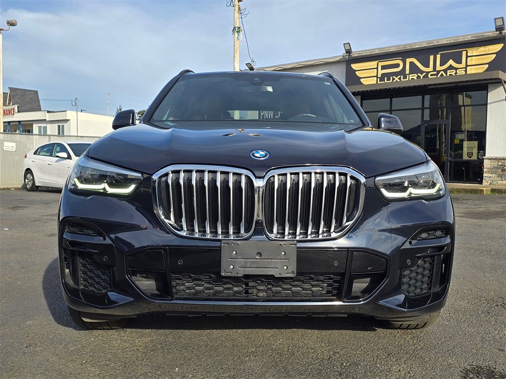 2022 BMW X5 xDrive45e