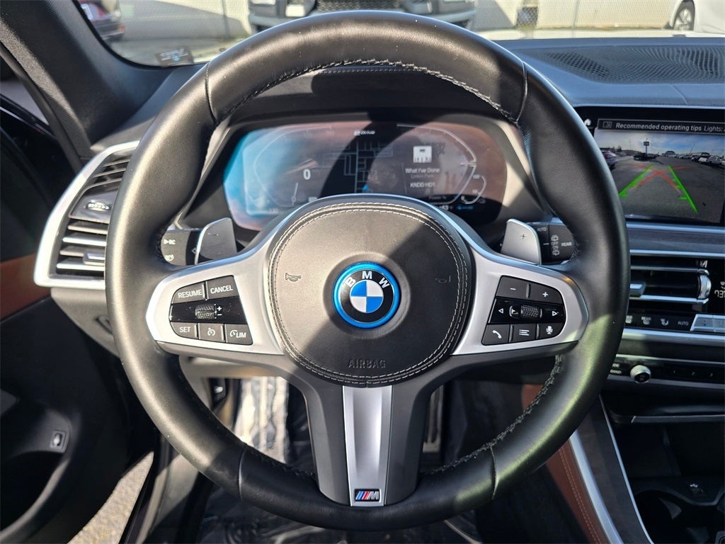 2022 BMW X5 xDrive45e