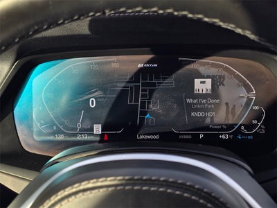 2022 BMW X5 xDrive45e