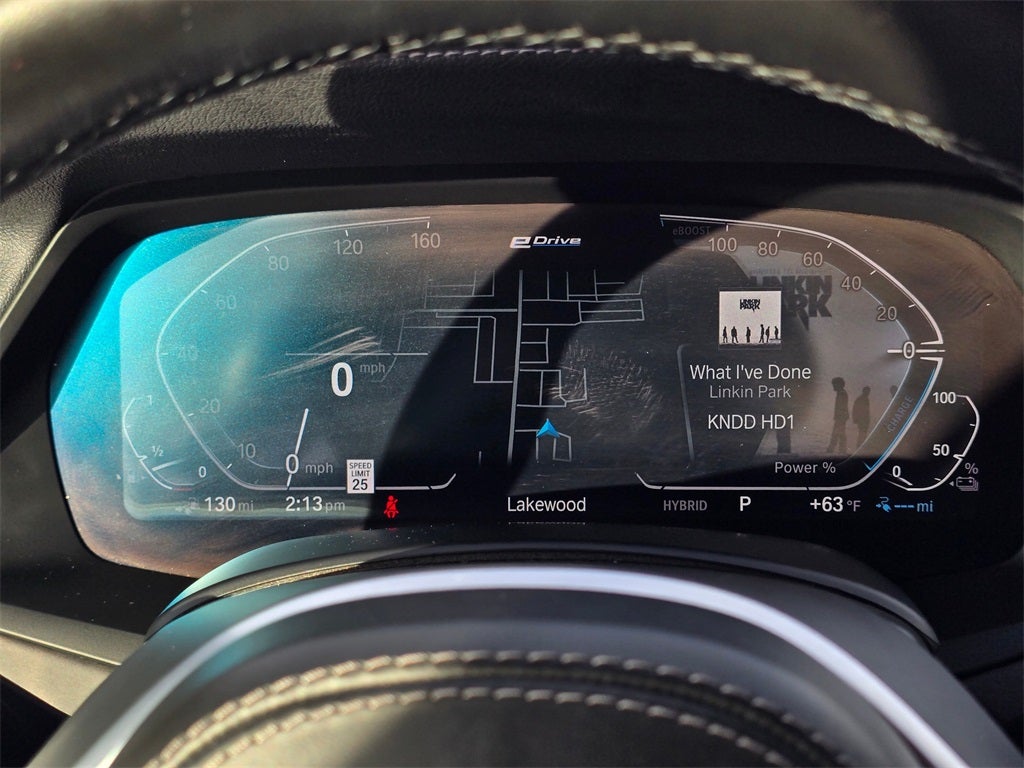 2022 BMW X5 xDrive45e