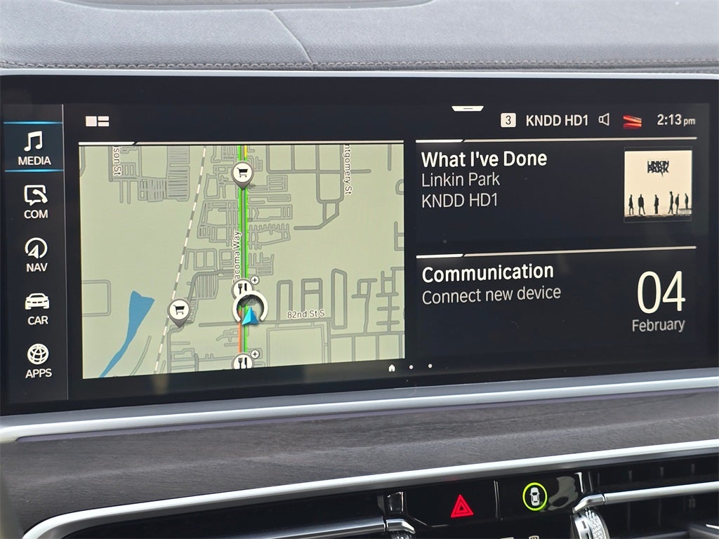 2022 BMW X5 xDrive45e