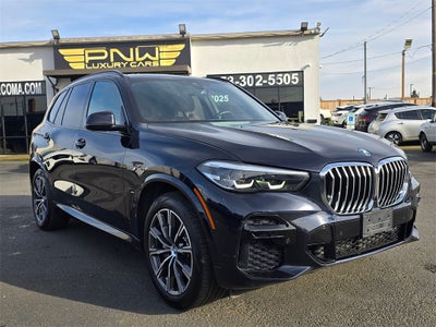 2022 BMW X5 xDrive45e