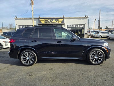 2022 BMW X5 xDrive45e
