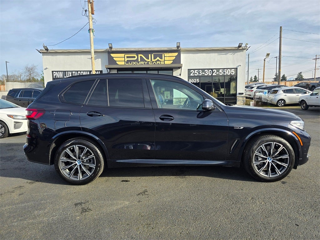 2022 BMW X5 xDrive45e