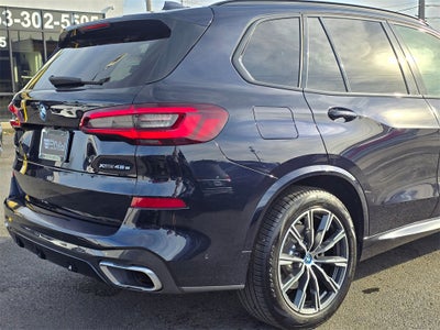2022 BMW X5 xDrive45e