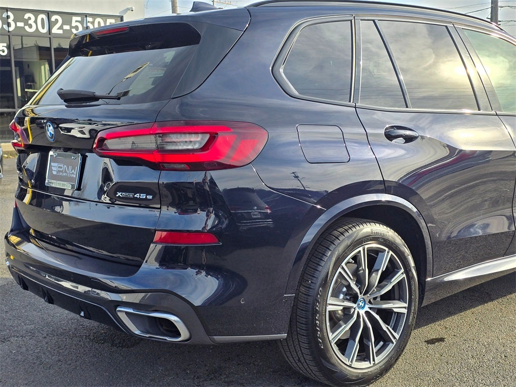 2022 BMW X5 xDrive45e