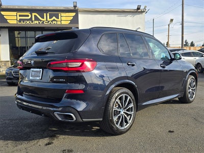 2022 BMW X5 xDrive45e