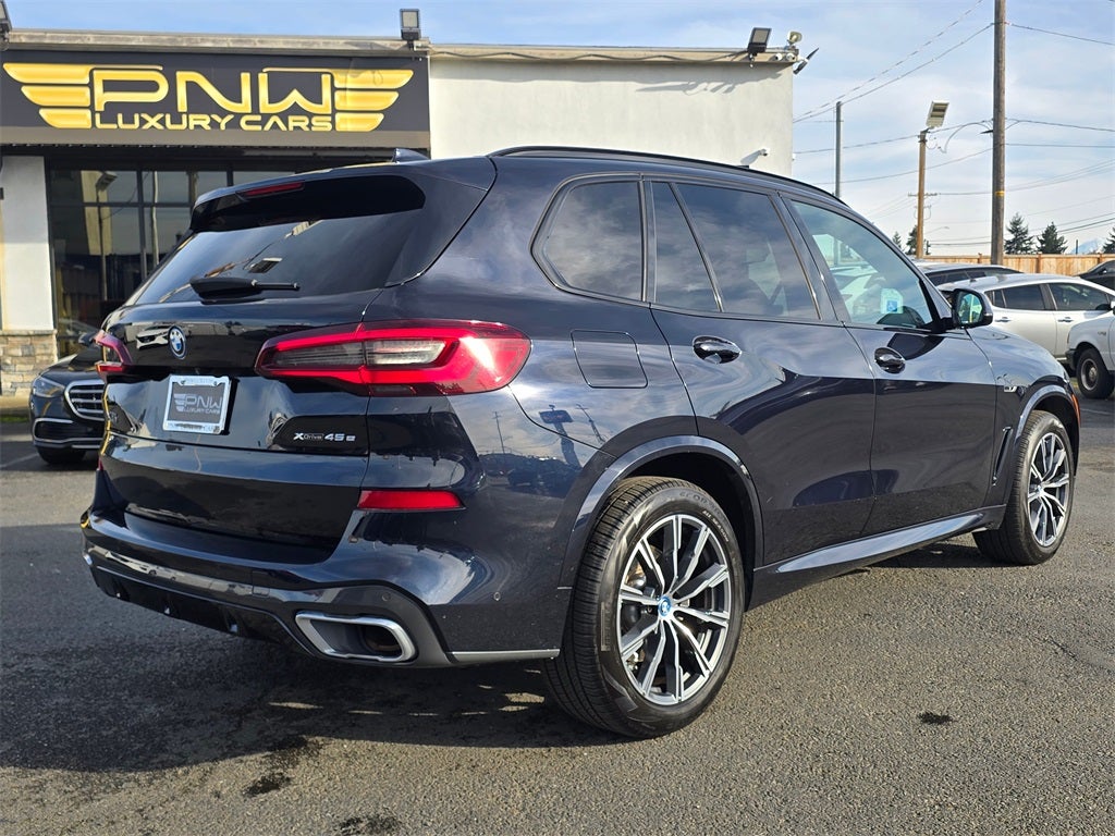 2022 BMW X5 xDrive45e