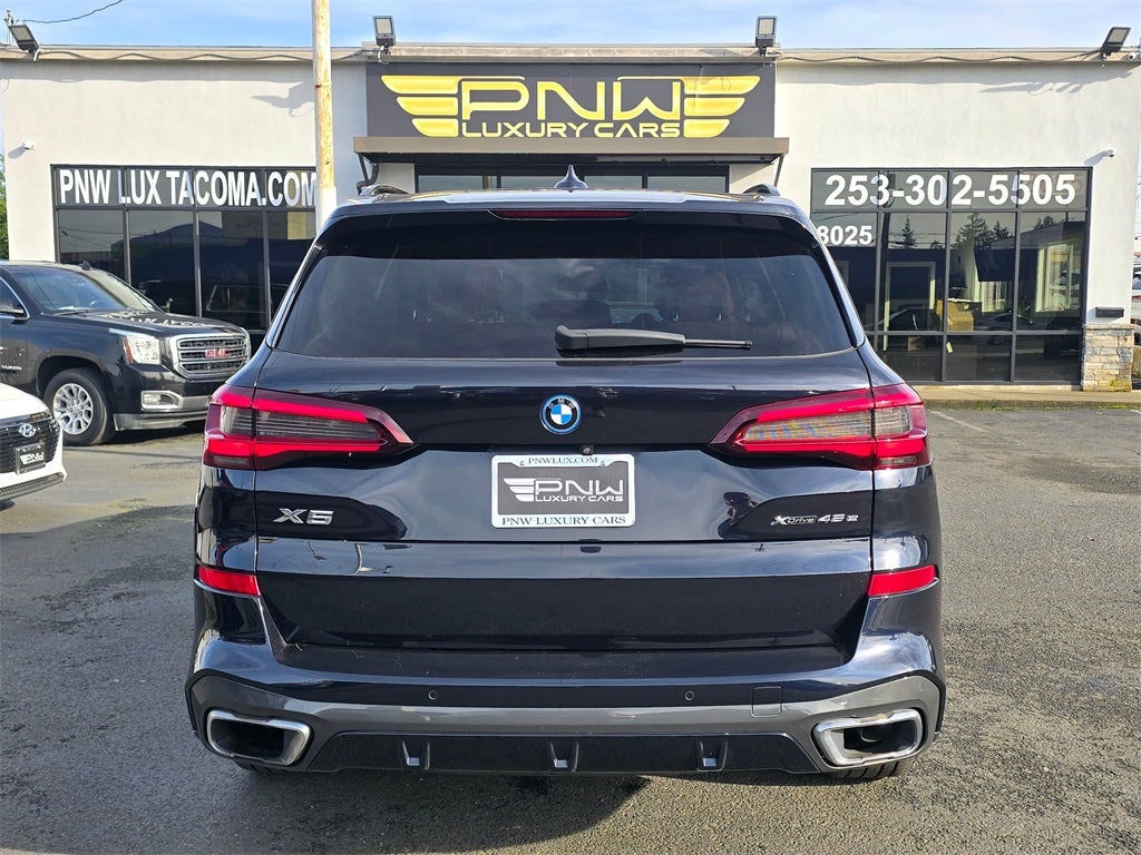 2022 BMW X5 xDrive45e
