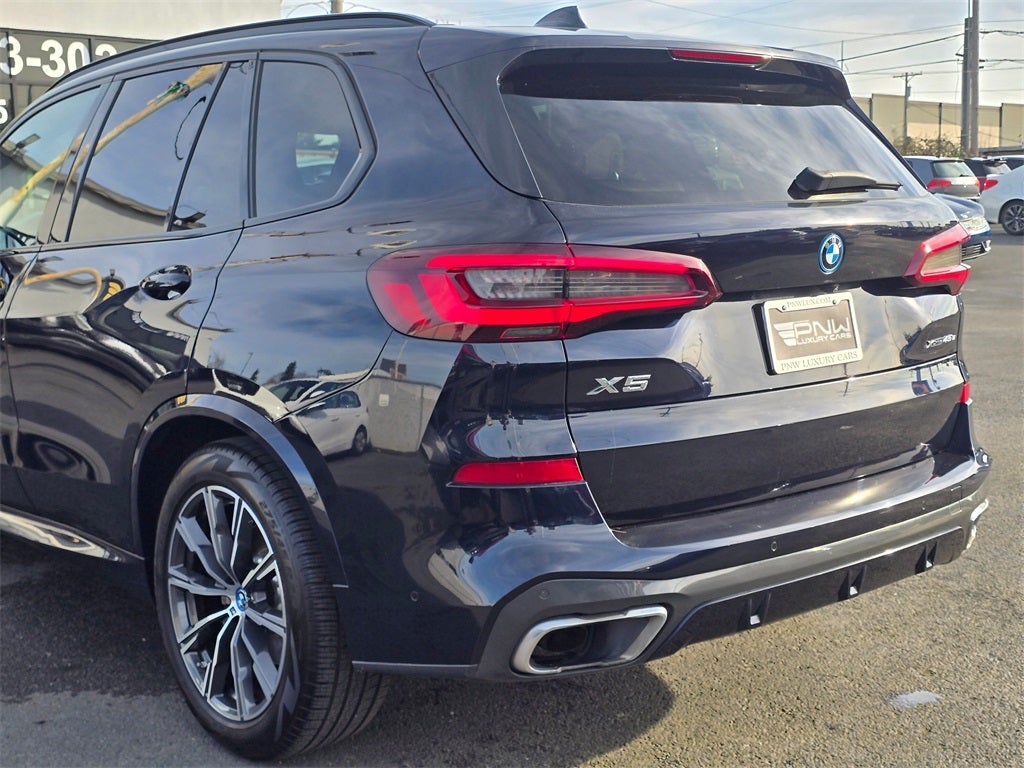 2022 BMW X5 xDrive45e