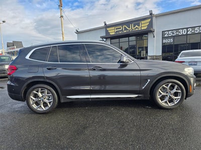 2021 BMW X3 xDrive30i