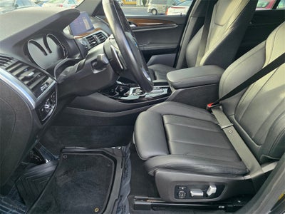 2021 BMW X3 xDrive30i