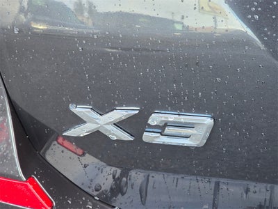 2021 BMW X3 xDrive30i