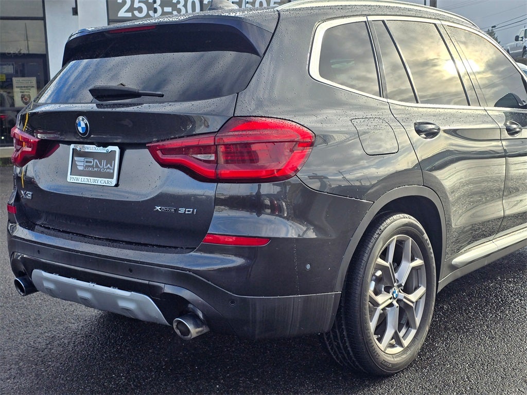 2021 BMW X3 xDrive30i