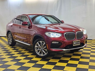 2019 BMW X4 xDrive30i
