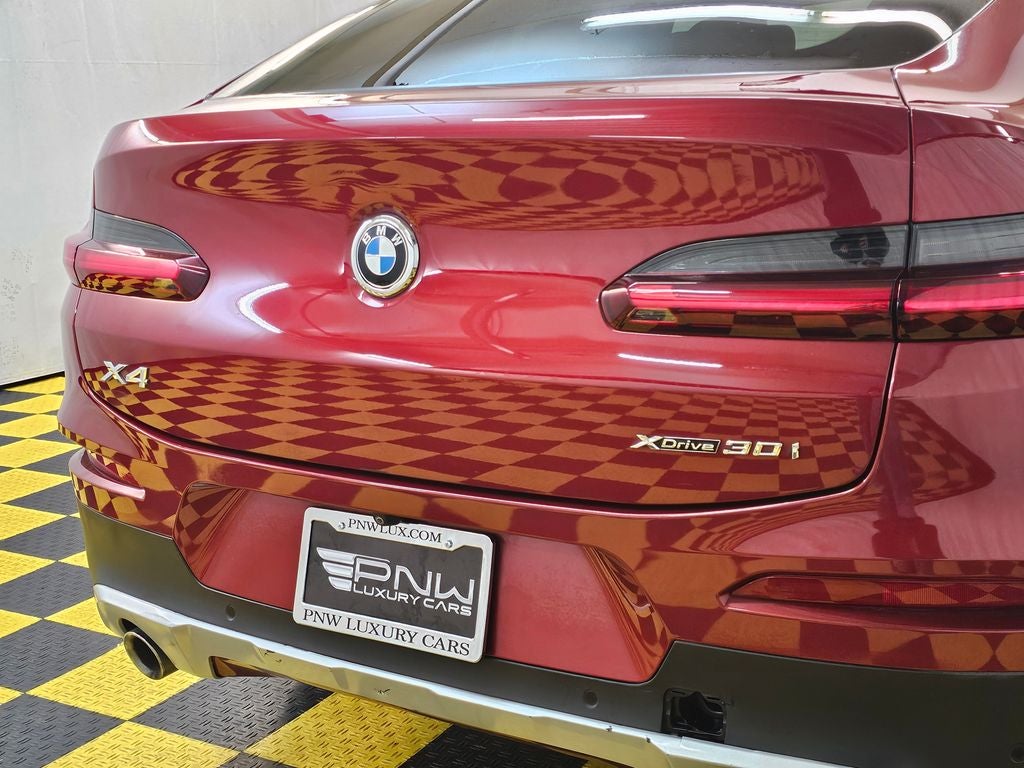 2019 BMW X4 xDrive30i