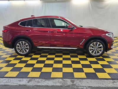 2019 BMW X4 xDrive30i