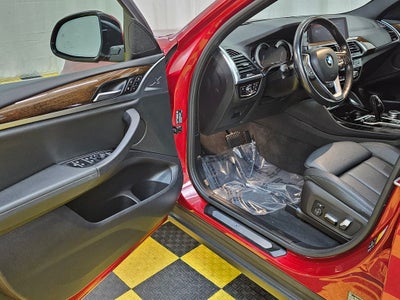 2019 BMW X4 xDrive30i