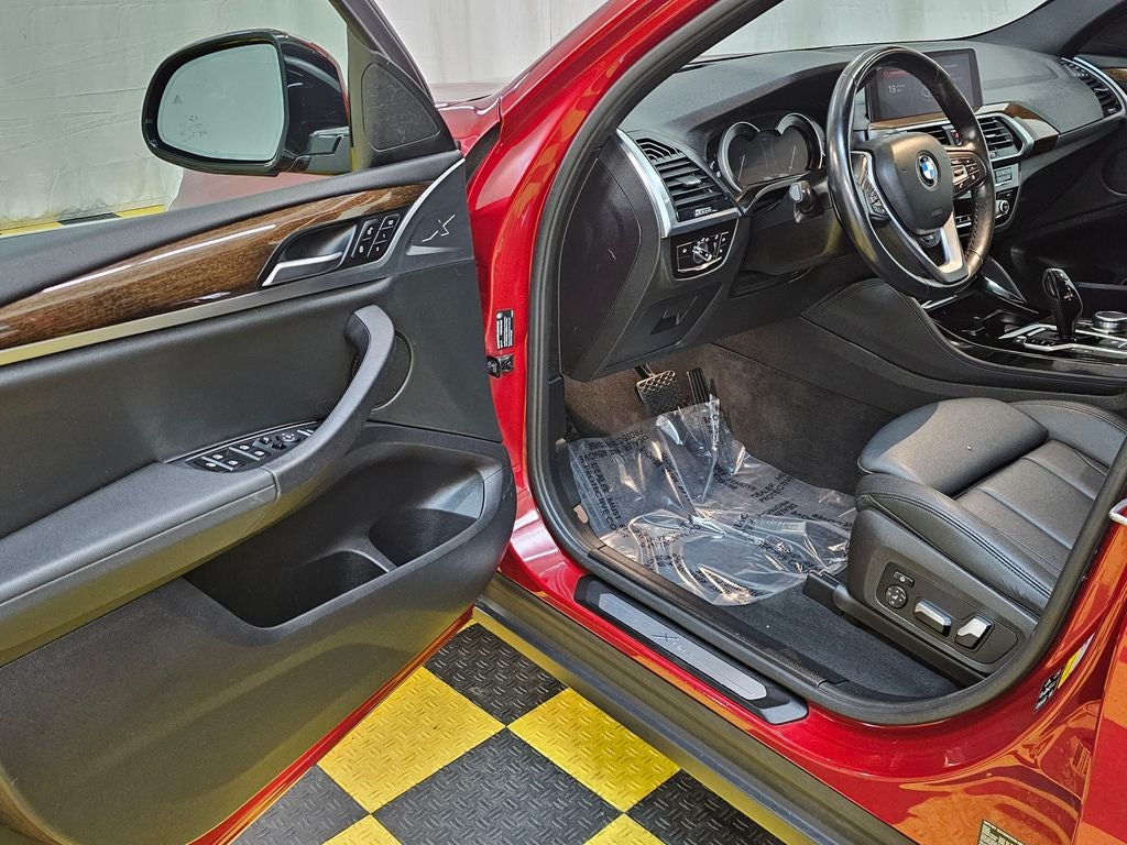 2019 BMW X4 xDrive30i