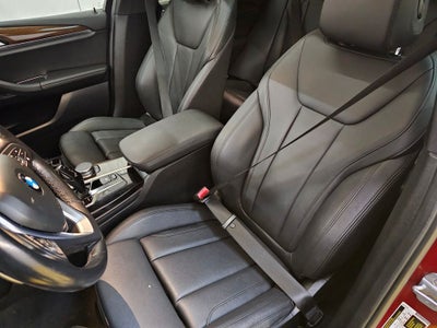 2019 BMW X4 xDrive30i