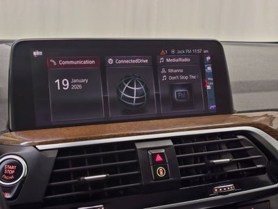 2019 BMW X4 xDrive30i