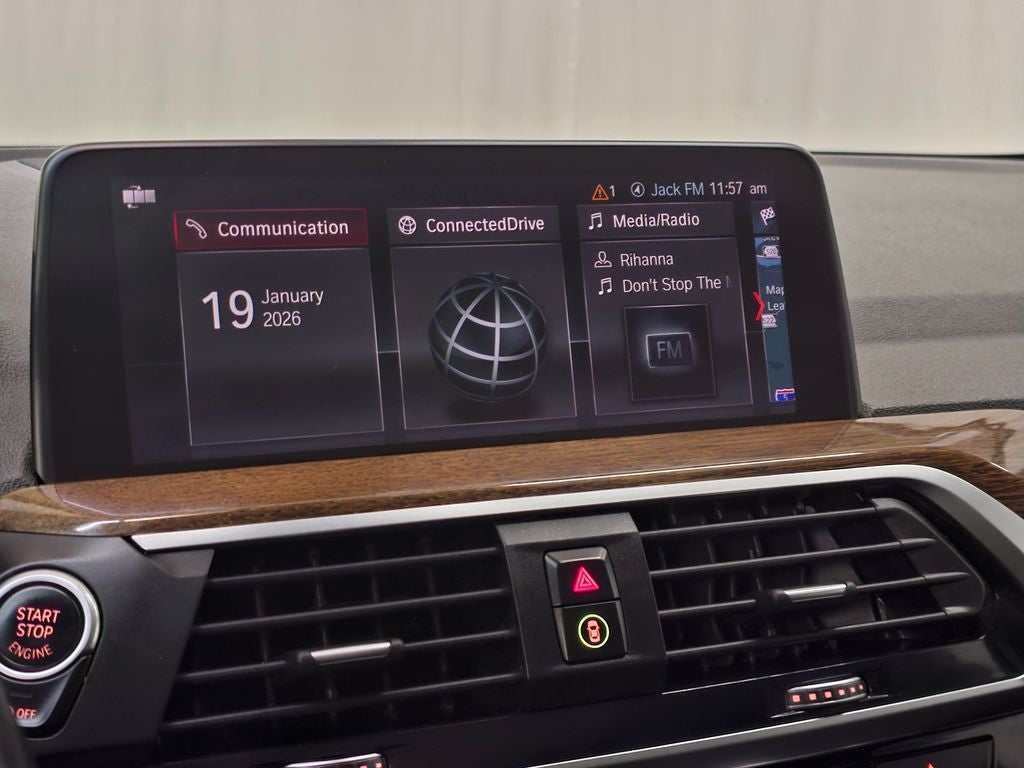 2019 BMW X4 xDrive30i