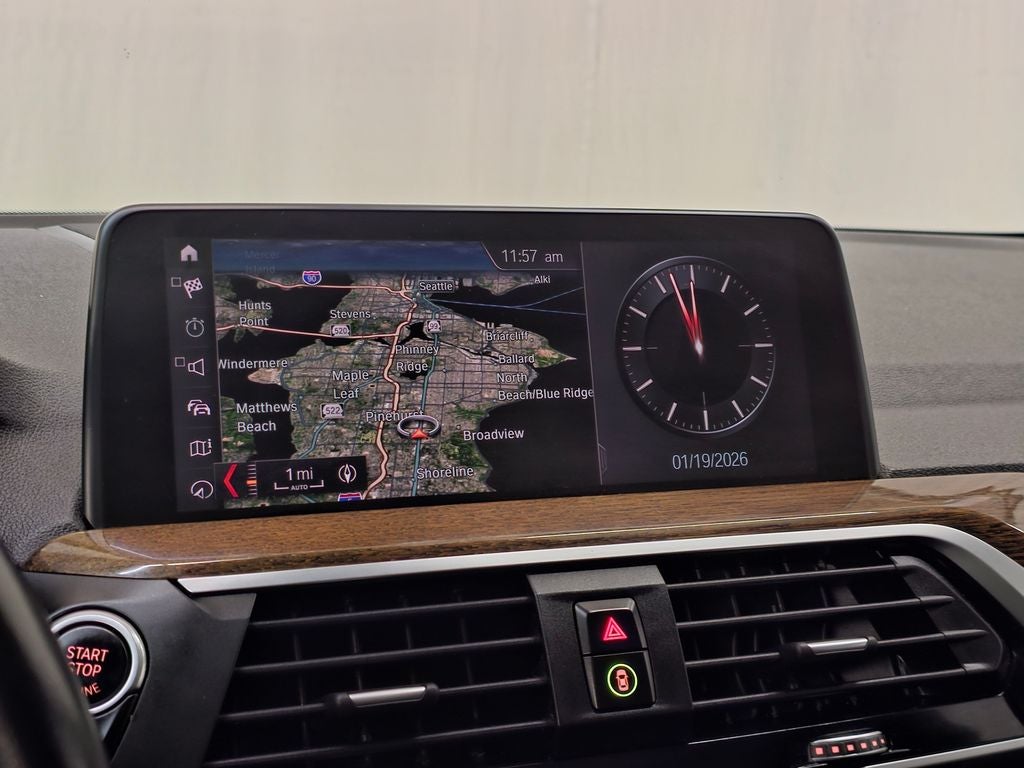 2019 BMW X4 xDrive30i