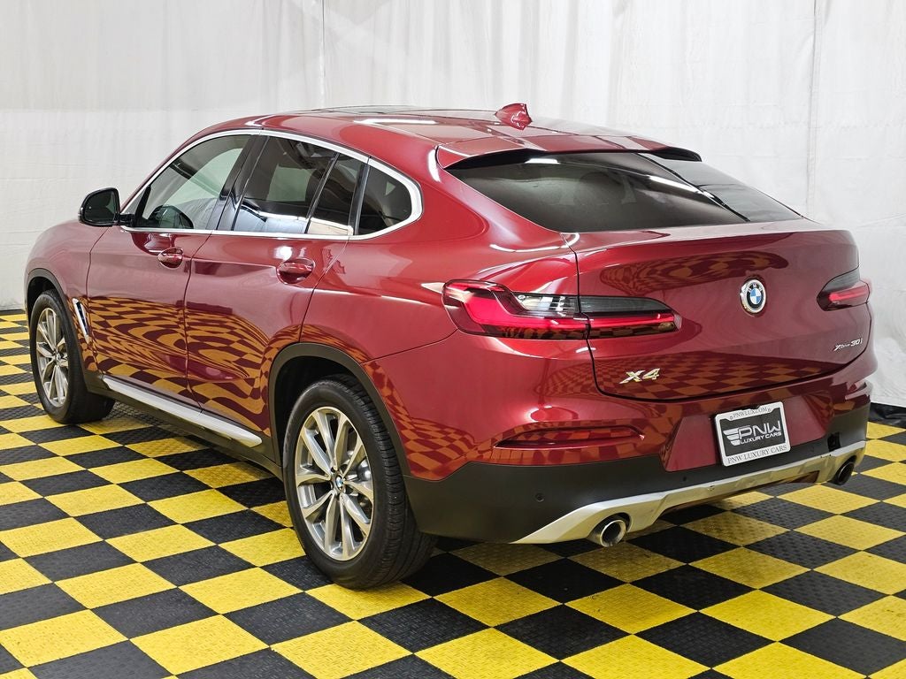 2019 BMW X4 xDrive30i