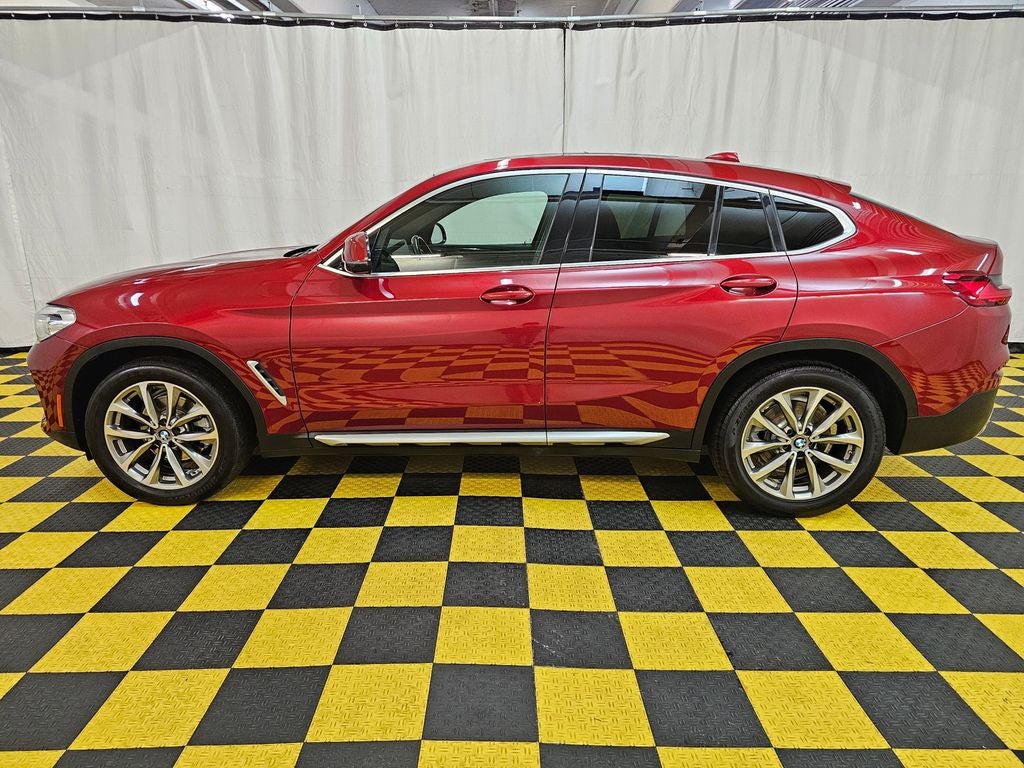 2019 BMW X4 xDrive30i