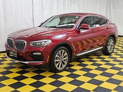 2019 BMW X4 xDrive30i