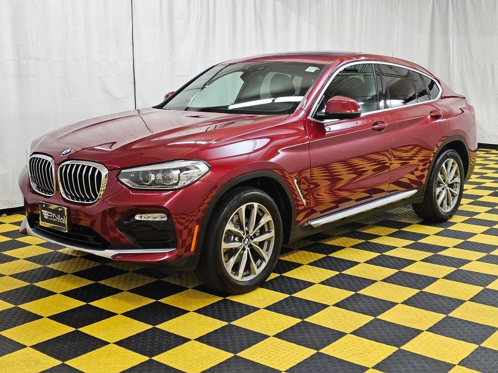 2019 BMW X4 xDrive30i