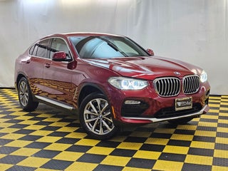 2019 BMW X4 xDrive30i