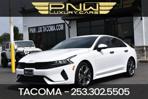 2022 Kia K5 LXS
