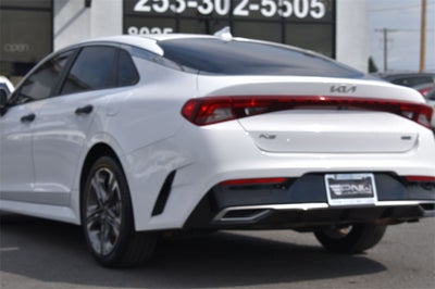 2022 Kia K5 LXS