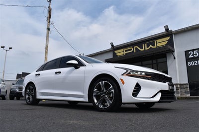 2022 Kia K5 LXS