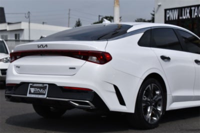 2022 Kia K5 LXS