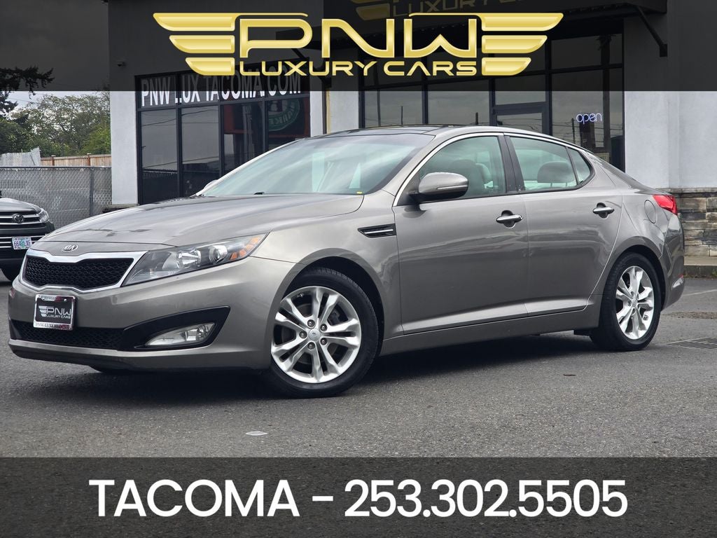 2013 Kia Optima EX