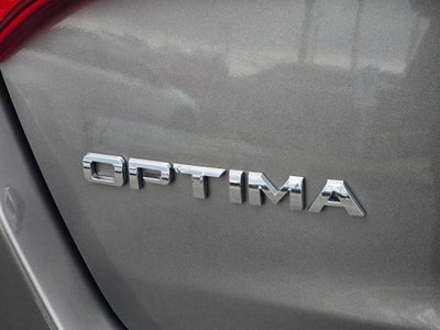 2013 Kia Optima EX