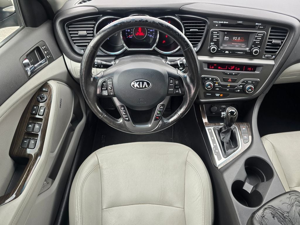 2013 Kia Optima EX