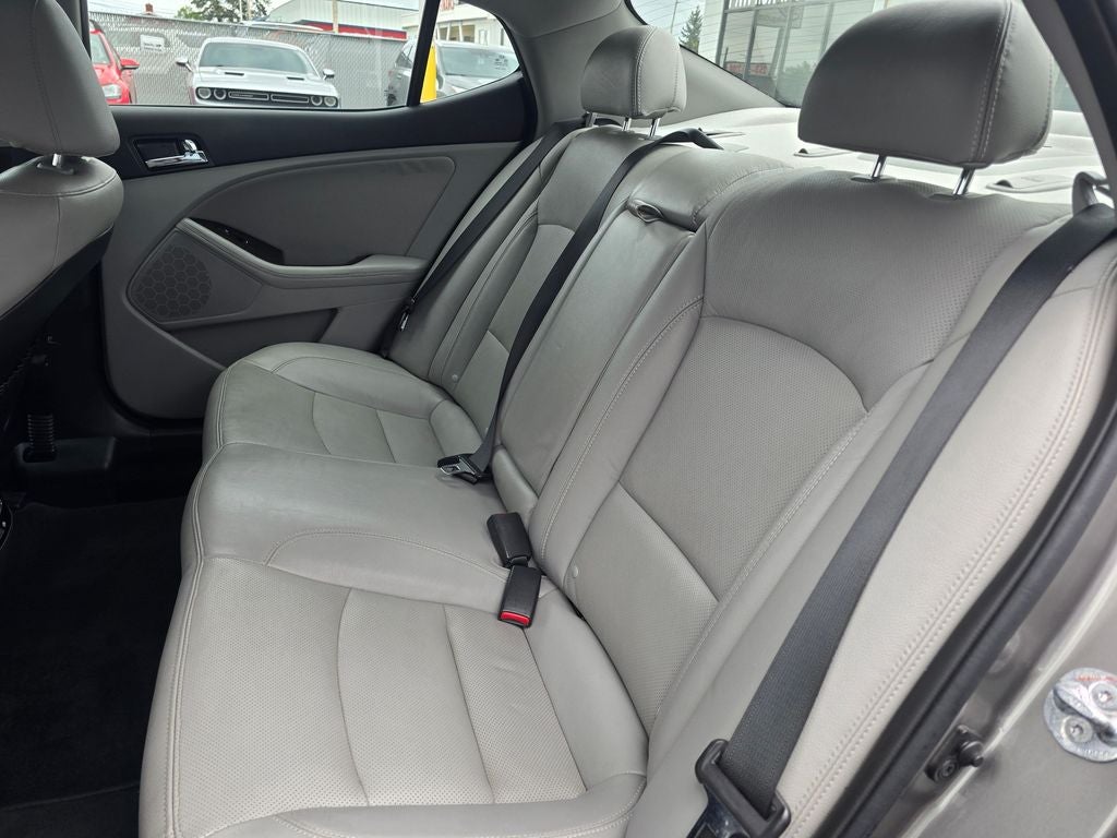 2013 Kia Optima EX