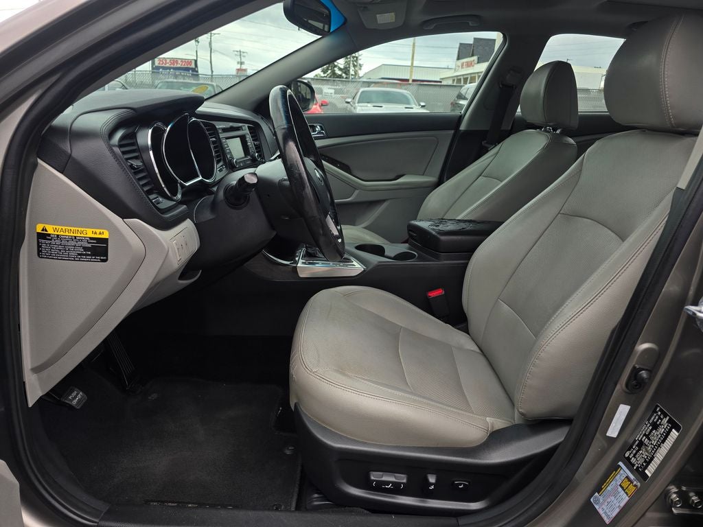 2013 Kia Optima EX