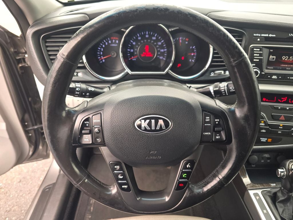 2013 Kia Optima EX