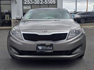 2013 Kia Optima EX