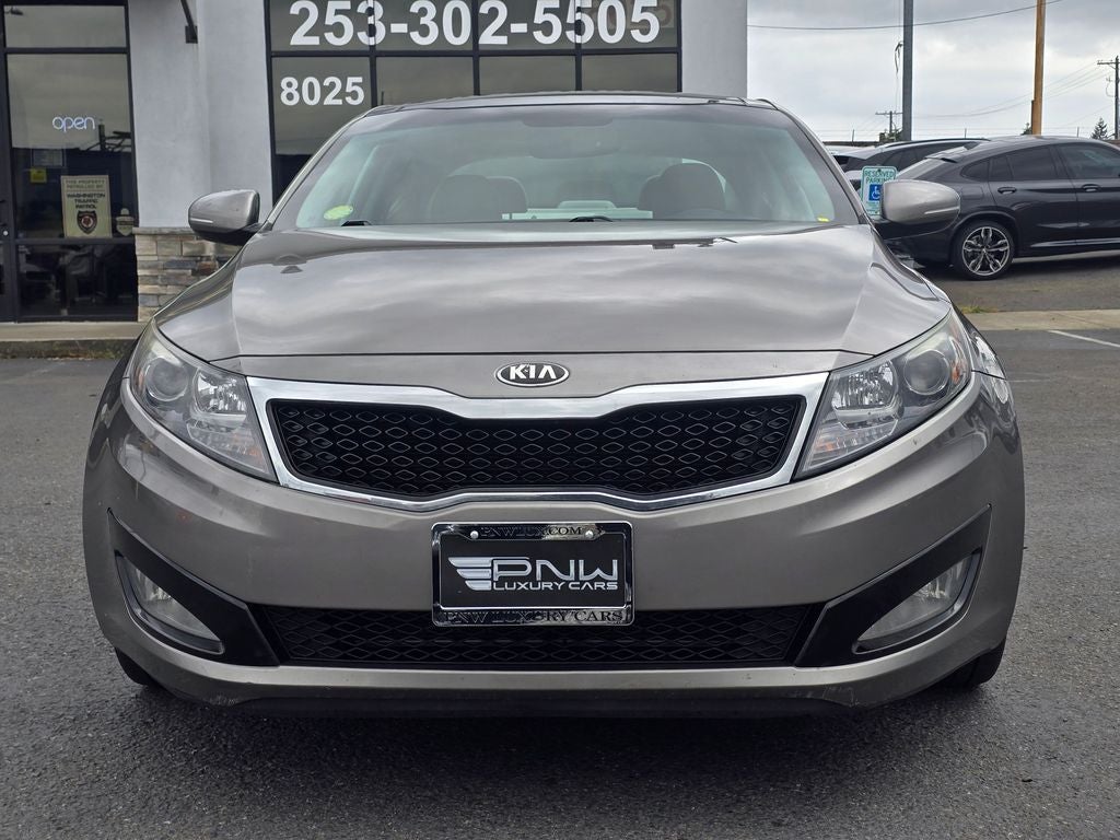 2013 Kia Optima EX