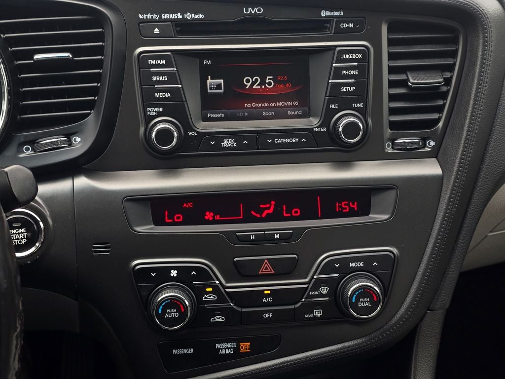 2013 Kia Optima EX