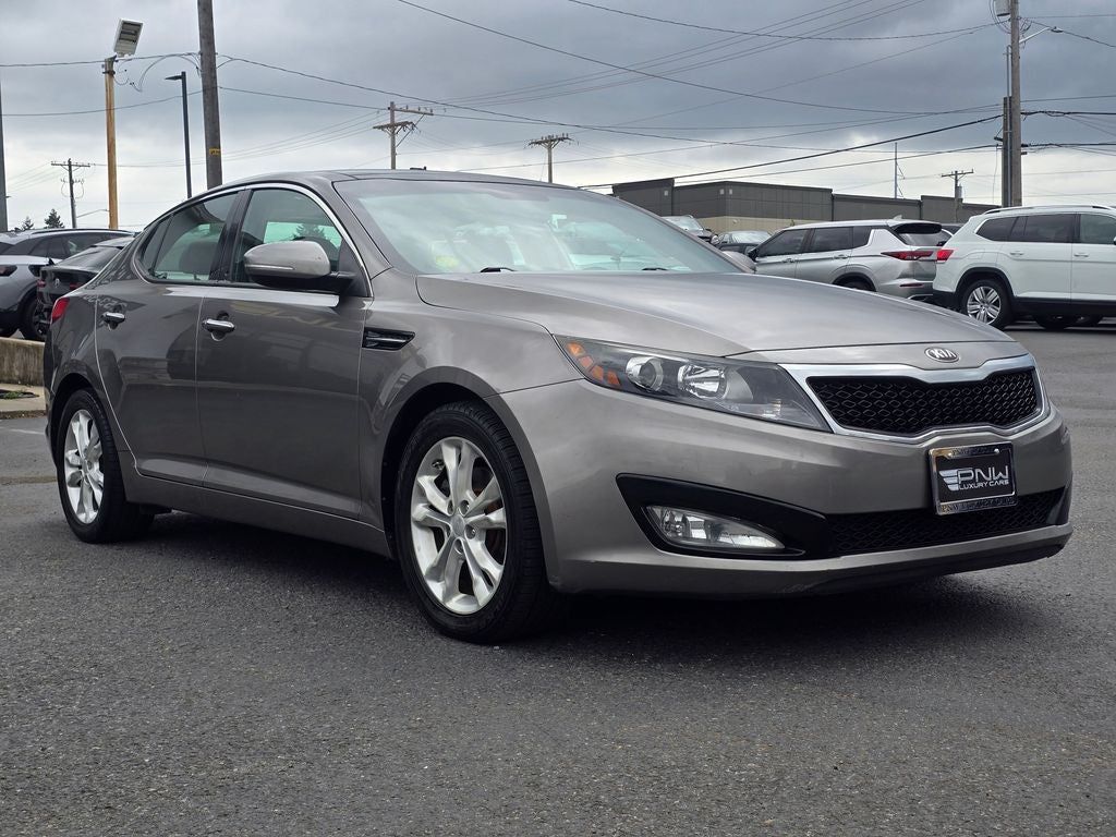 2013 Kia Optima EX