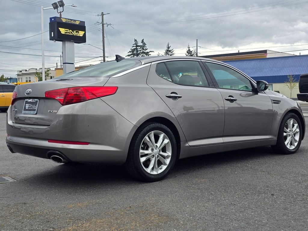 2013 Kia Optima EX